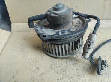 системы охлаждения интертехкомплект: Mitsubishi Delica L300, вентилятор печки, Митсубиси Делика Л300 — 1