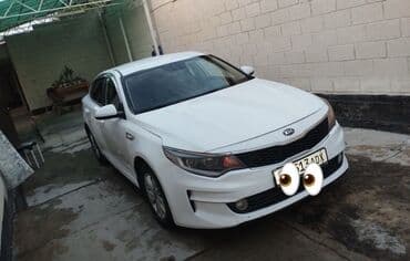 арзан авто машина: Kia K5: 2016 г., 2 л, Автоматтык, Газ — 1