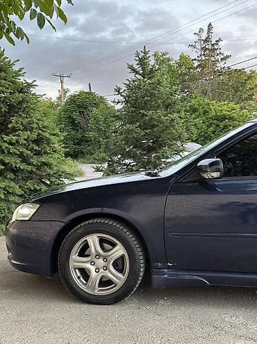Продажа авто: Subaru Legacy: 2003 г., 2 л, Автомат, Бензин, Универсал — 7