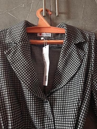 travis scott: Пиджак, Блейзер, Твид, Укороченная модель, Беларусь — 8