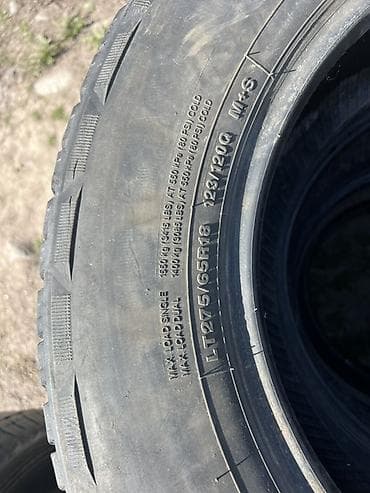 резина 225 40 18: Шины 275 / 65 / R 18, Лето, Комплект, Внедорожные (АТ/МТ), DUNLOP — 3