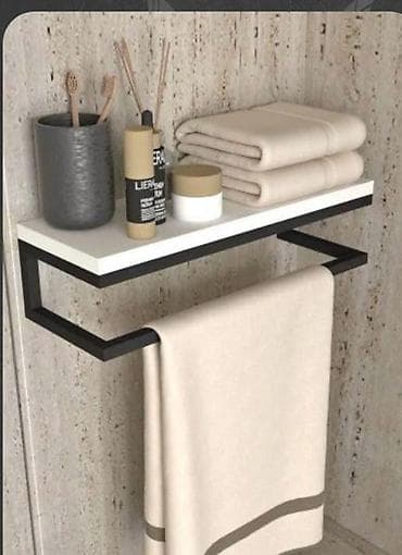 вешалка на присосках: Новый — 1