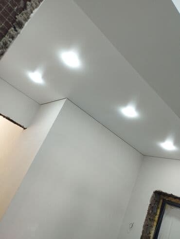 требуются монтажники натяжных потолков: Натяжной потолок Глянцевое, Матовое, 3D потолки Гарантия, Бесплатная консультация, Бесплатный замер — 3