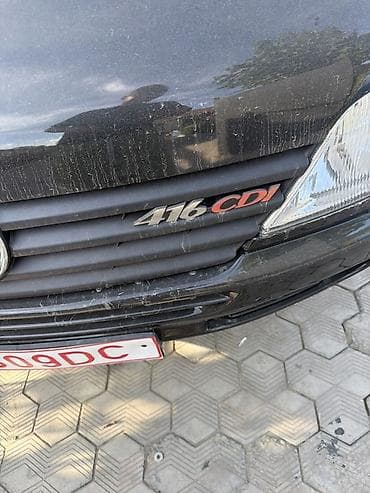 Эвакуатор, Mercedes-Benz, 2004 г., Түз — 4