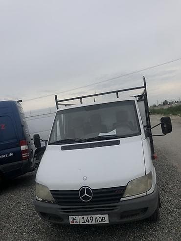 sprinter 2 7: Легкий грузовик, Mercedes-Benz, Стандарт — 2