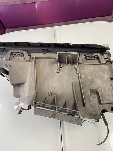 молдинг w210: Гаражная распродажа Задний левый фонарь w221 - 3000 сом Передние — 9