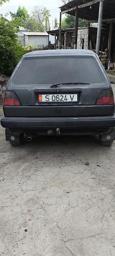 купить опель вектра б: Volkswagen Golf: 1989 г., 1.6 л, Механика, Бензин, Хэтчбэк — 3