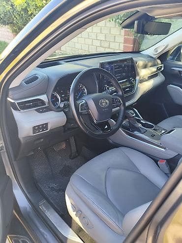 радиатор на gx 470: Toyota Highlander: 2021 г., 2.5 л, Вариатор, Гибрид, Кроссовер — 5