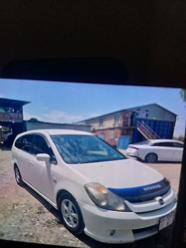 Унаа: Honda Stream: 2004 г., 1.7 л, Автомат, Бензин, Универсал — 4