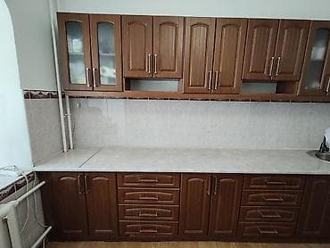 dinner table: Кухонный гарнитур, Б/у, Дерево, Самовывоз — 3