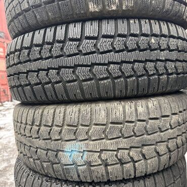 Шины 195 / 65 / R 15, Зима, Б/у, Пара, Легковые, Pirelli