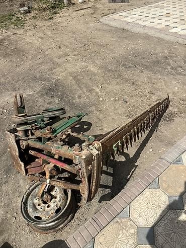 мини трактор куном: Минитрактор Daedong (Корея) с навесным оборудованием Комплектация: - — 3