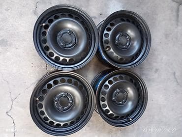 Железные Диски R 14 Комплект, отверстий - 4 — 2