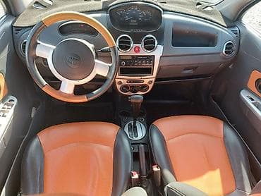 sprinter 416: Daewoo Matiz: 2008 г., 0.8 л, Автомат, Бензин, Хэтчбэк — 8