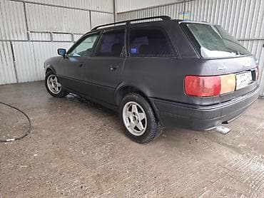 Audi 80: 1993 г., 2 л, Механика, Бензин, Универсал
