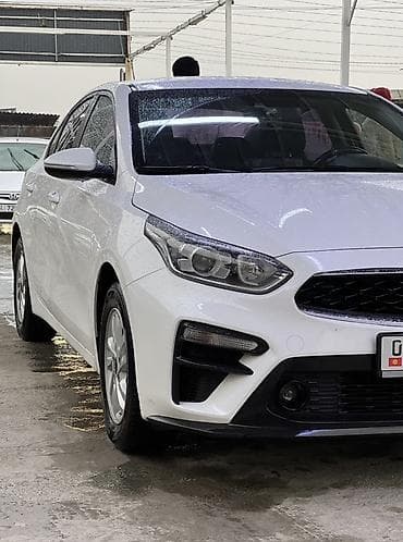 касем машина: Kia K3: 2019 г., Бензин, Седан — 1
