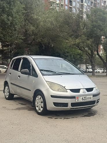 Mitsubishi Colt: 2004 г., 1.3 л, Механика, Бензин, Хэтчбэк