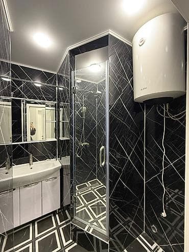 Квартиры: 2 комнаты, 51 м², Элитка, 2 этаж, Евроремонт — 10