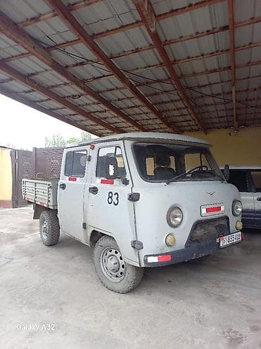 mini itx: УАЗ : 2015 г., 2.7 л, Механика, Бензин, Пикап — 3