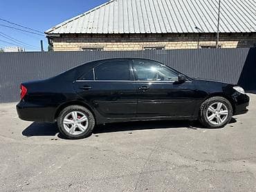 матор каменск: Toyota Camry: 2004 г., 2.4 л, Автомат, Бензин, Седан — 5