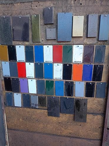 диван бир адамдык: Үйлөр жана батирлер үчүн эшик, Металлдан, Бир эшиктуу, Айнек менен, түсү - Боз — 4