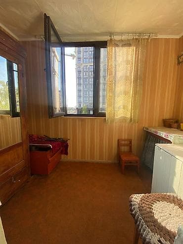 микр: 3 комнаты, 58 м², 104 серия, 3 этаж, Старый ремонт — 4