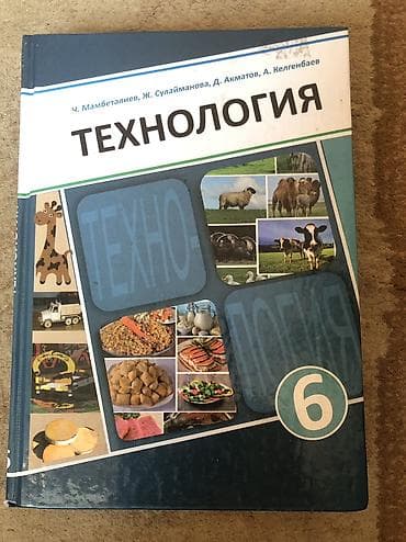 рок гитара: Продаю школьные учебники для 6 русского класса, МУЗЫКА, ТЕХНОЛОГИЯ — 3