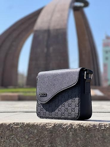 Жеке буюмдар: Барсетка, Louis Vuitton, Материалы: Эко булгаары, Магнит илмектер, Сыдырмалуу, Чөнтөктөрү көп, Жаңы — 3