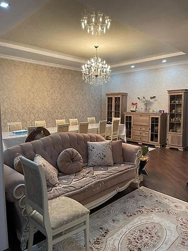 230: 4 комнаты, 165 м², Элитка, 1 этаж, Евроремонт — 2