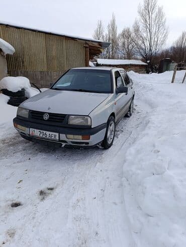 опель вектора с: Volkswagen Vento: 1993 г., 1.8 л, Механика, Бензин, Седан — 5