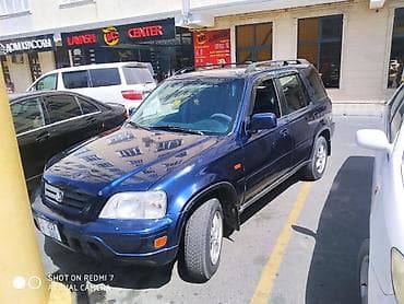 тди мотор: Honda CR-V: 2000 г., 2 л, Автомат, Газ, Внедорожник — 4