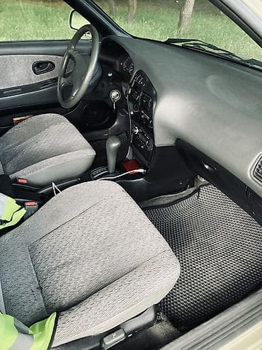 лансер бампер: Mitsubishi Lancer: 1995 г., 1.6 л, Автомат, Бензин, Универсал — 2