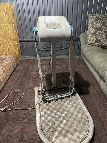 микрофон для машины: Массажер Braun, Все тело, Для спины, Для поясницы, Б/у — 1