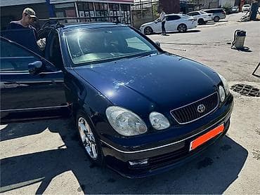 тойота owens двигатель 1 6: Toyota Aristo: 2004 г., 3 л, Автомат, Газ, Седан — 1