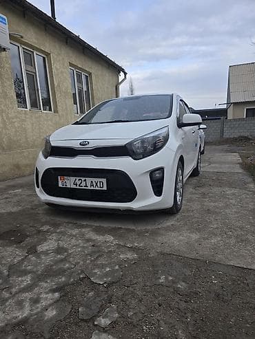 karina e: Kia Morning: 2018 г., 1 л, Автомат, Бензин, Хэтчбэк — 9
