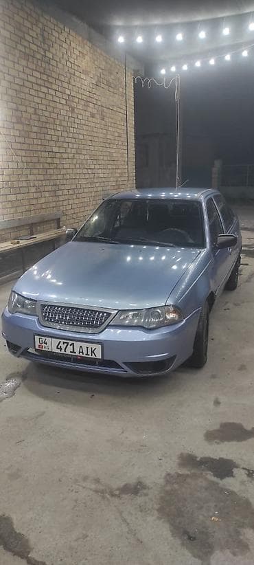 Daewoo Nexia: 2009 г., 1.6 л, Механика, Бензин, Седан at lalafo.kg Daewoo Nexia: 2009 г., 1.6 л, Механика, Бензин, Седан