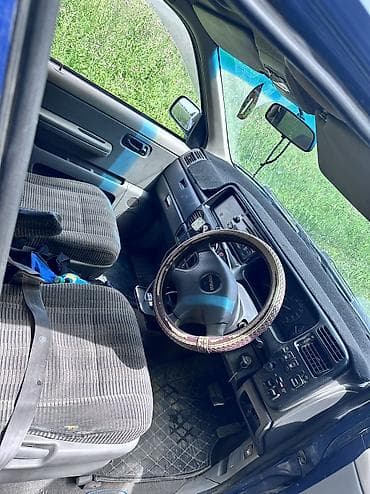 byd han: Honda Stepwgn: 1996 г., 2 л, Автомат, Газ, Минивэн — 6