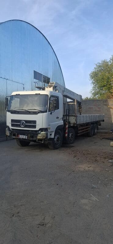 кран монепулятор: Манипулятор, Zoomlion — 1