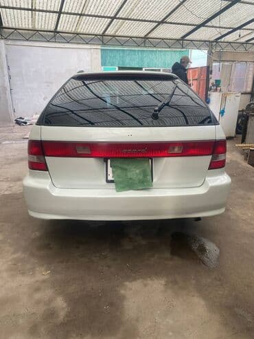 cl 7: Honda Accord: 2002 г., 2.3 л, Автомат, Бензин, Универсал — 5