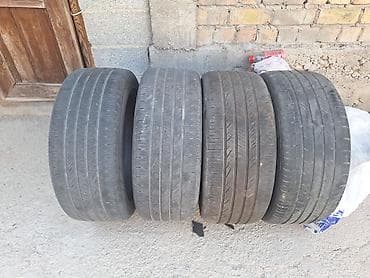 шины 2455520: Летние шины 245/45 ZR18 100W - Размер: 245/45ZR18 - Индекс — 2