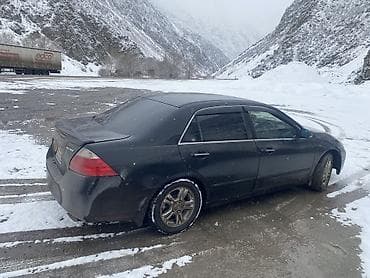 движок на одиссей: Honda Accord: 2007 г., 3 л, Автомат, Бензин, Седан — 2