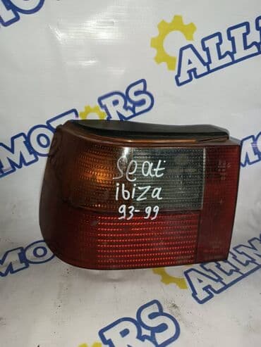 задний стоп венто: Задний левый стоп-сигнал Seat Б/у, Оригинал — 1