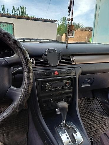 помпа для бетона бишкек цена: Audi A6: 1998 г., 2.4 л, Автомат, Бензин — 2