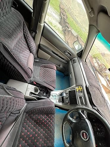 subaru imreza: Subaru Forester: 2004 г., 2 л, Автомат, Бензин, Кроссовер — 6