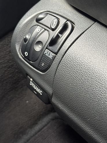 ничего: Mercedes-Benz S-class AMG: 2004 г., 5.5 л, Автомат, Бензин, Седан — 9
