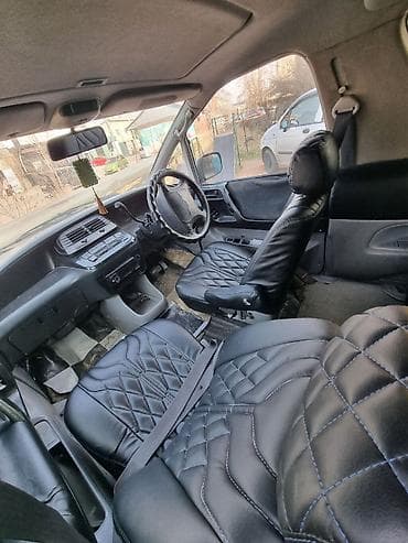 Toyota Previa: 1999 г., 2.4 л, Автомат, Бензин, Минивэн