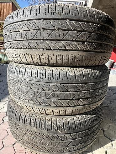 Шины 285 / 60 / R 18, Лето, Комплект, Внедорожные (АТ/МТ), Nexen