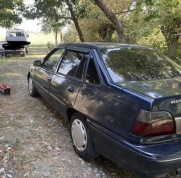 нексиа кузов: Daewoo Nexia: 2005 г., 1.5 л, Механика, Бензин, Седан — 2
