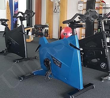 велик урал: Новые профессиональные велотренажеры 🟡 -Модель: Qaharman body bike — 3