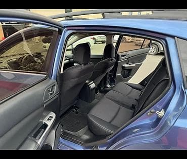 impreza: Subaru Impreza: 2016 г., 2 л, Автомат, Бензин, Хэтчбэк — 7